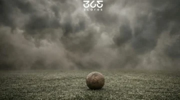 صمود كرة القدم تحت الغارات في مباراة استمرت خمس ساعات متواصلة